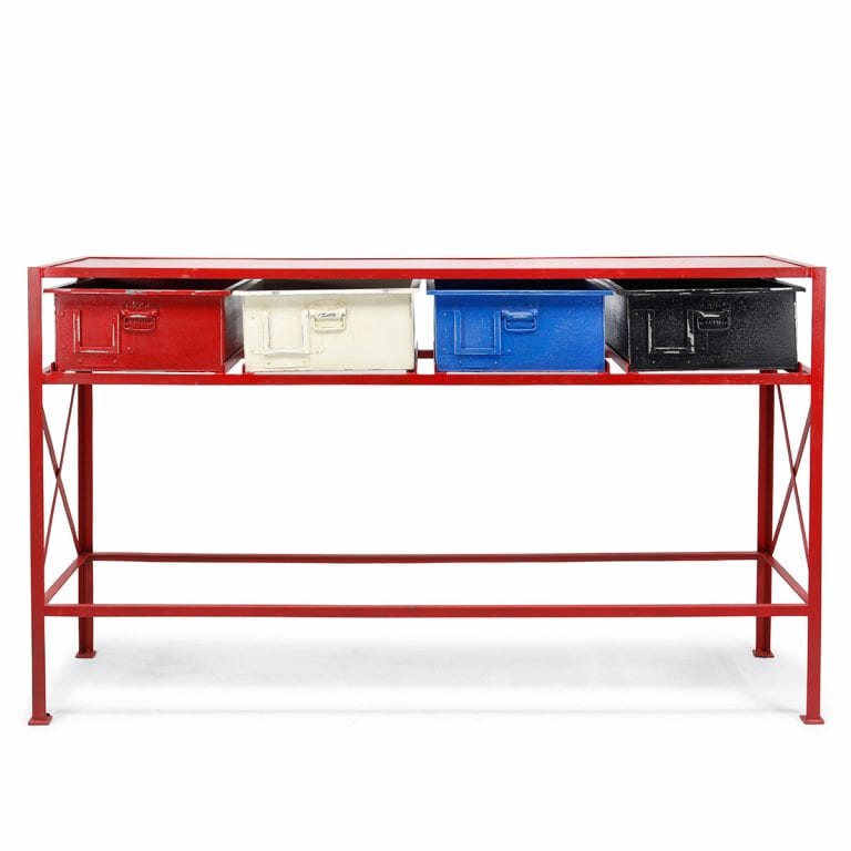 079771 Консоль разноцветная Francisco Segarra Duna Santreyd