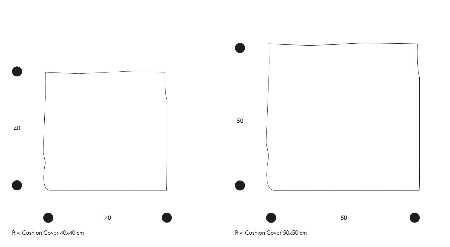 Квадратная подушка из хлопка Artek журнал ARCH-00036755 - Вид №8