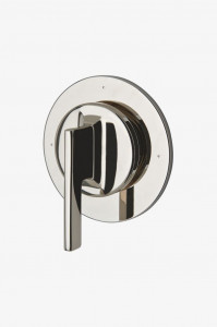 FM3P10 Обшивка трехходового переключающего клапана для системы выравнивания давления с металлической ручкой Waterworks