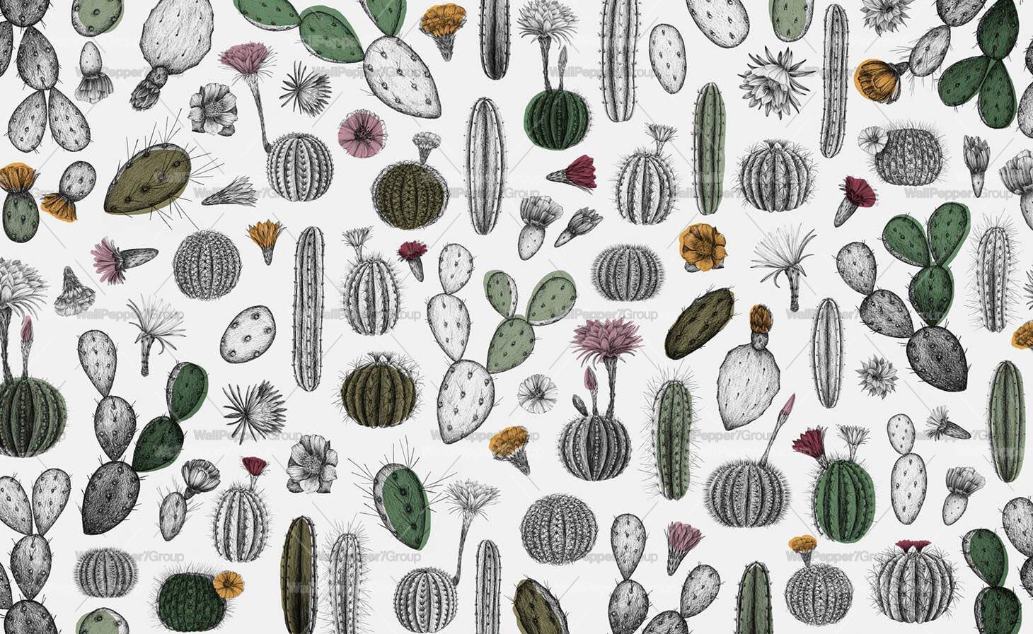 Натуральный ПВХ обои бесплатно, ЭКО, моющиеся WallPepper Online SELECTION ARCH-00029261 - Вид №1