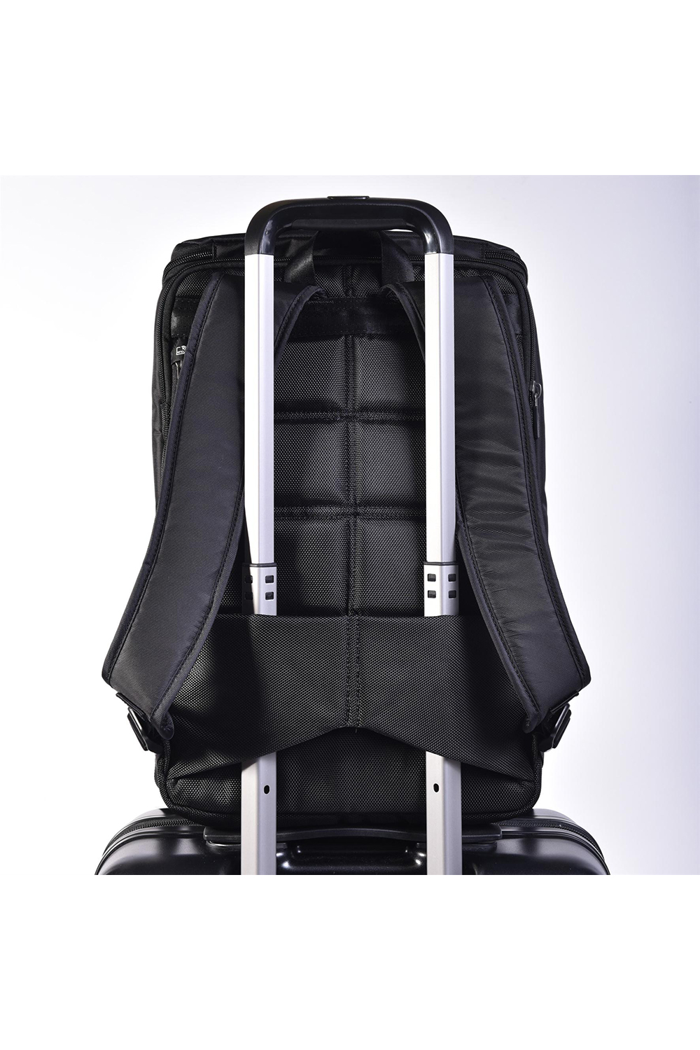 HLNK05/188-01 Рюкзак HLNK05 Backpack 15.6 Bond RFID Hedgren Link - Вид №9