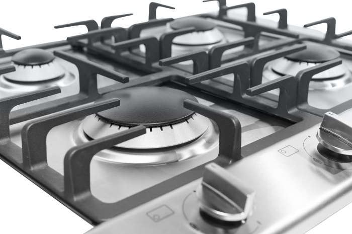 9245687 Газовая варочная поверхность Miele KM2010G STDN-0027278 - Вид №3