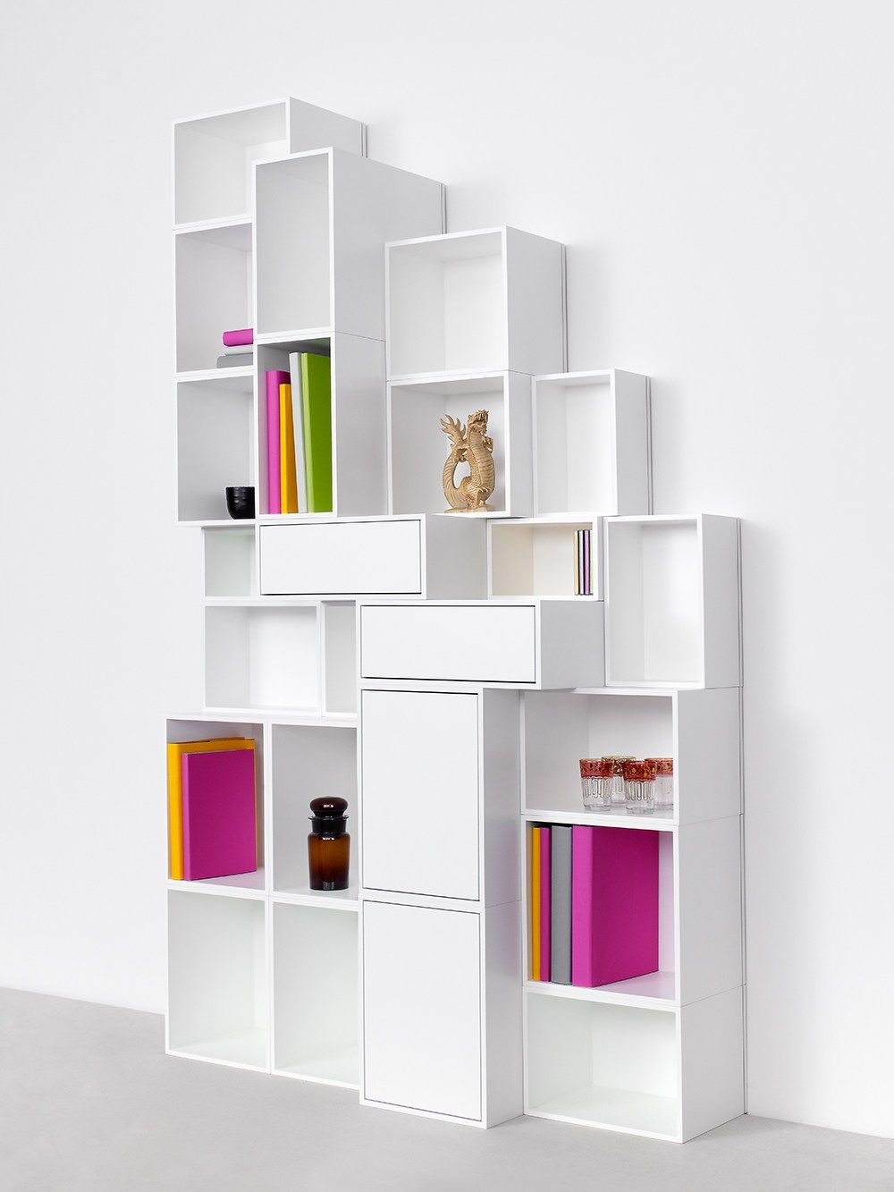 Модульная Книжная полка Cubit by Mymito ARCH-00126552 - Вид №73