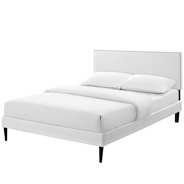 Кровать двуспальная 160х200 черная Dotted ICON DESIGNE ДИЗАЙНЕРСКИЕ 177965 Черный  - Вид №4