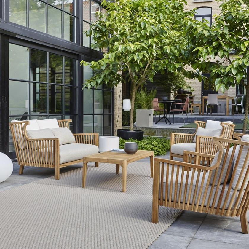 Ligne Roset Подвесной светильник уличный из полиэтилена  10072280  - Вид №4