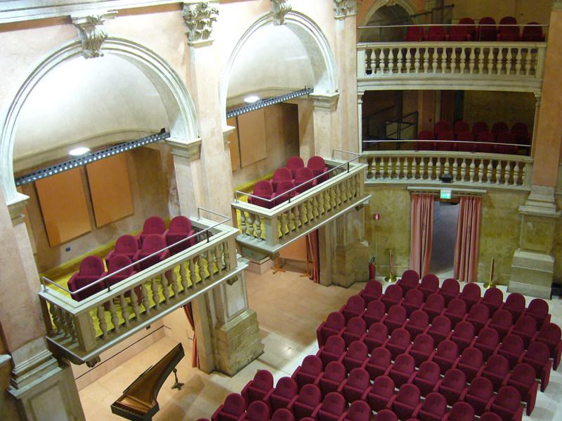 Ares Line Сиденье для аудитории с клапаном Metropolitan sun-id-1398727 - Вид №6