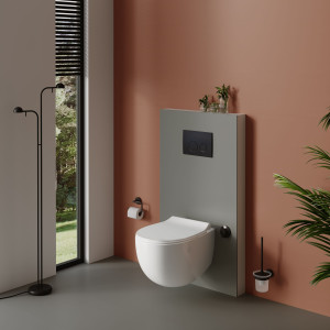 Сиденье унитаза duroplast