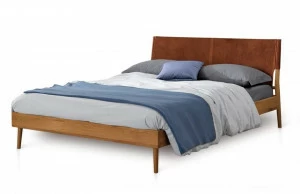 Oliver B. Двуспальная кровать из дуба Oliver b. casa No510, no520