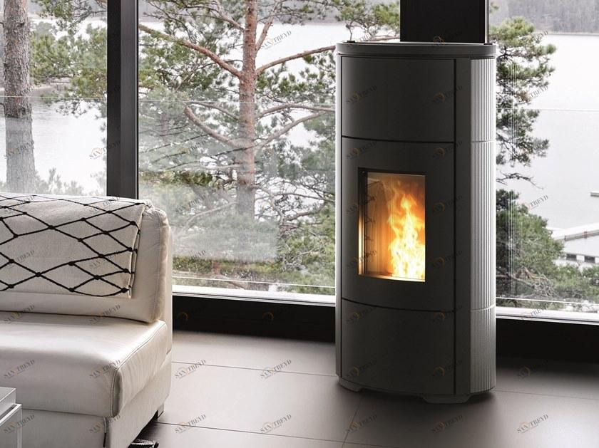 MCZ Пеллетная печь sun-id-1457797