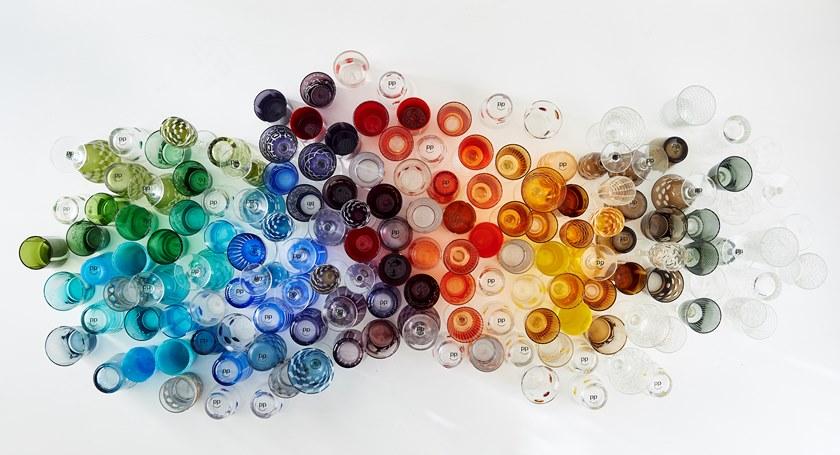 Pols Potten Набор стеклянных стаканов для воды  140-230-134  - Вид №7