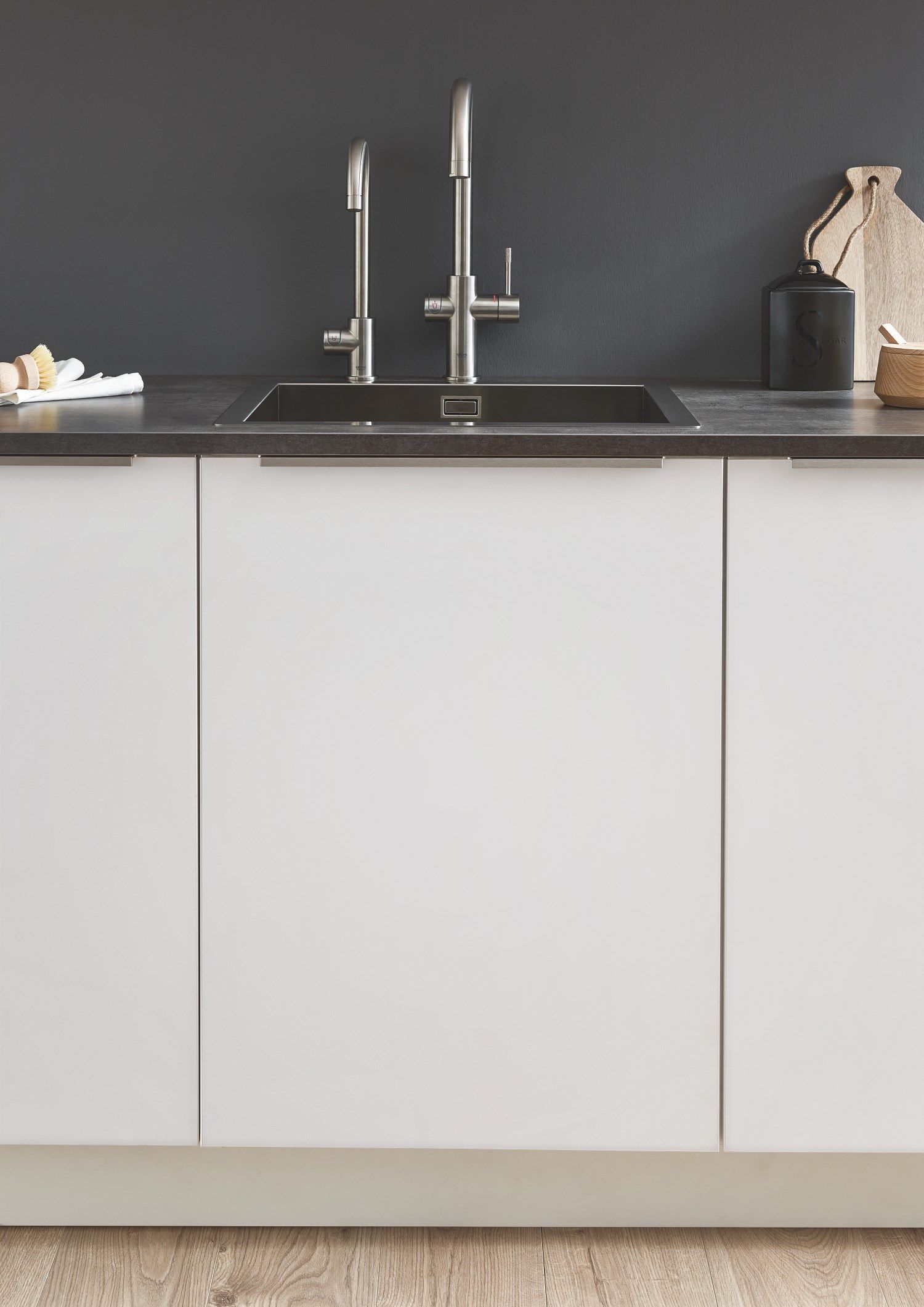 Металлический смеситель для кухни / диспенсер для питьевой воды Grohe Grohe Red® II ARCH-00071305 - Вид №7