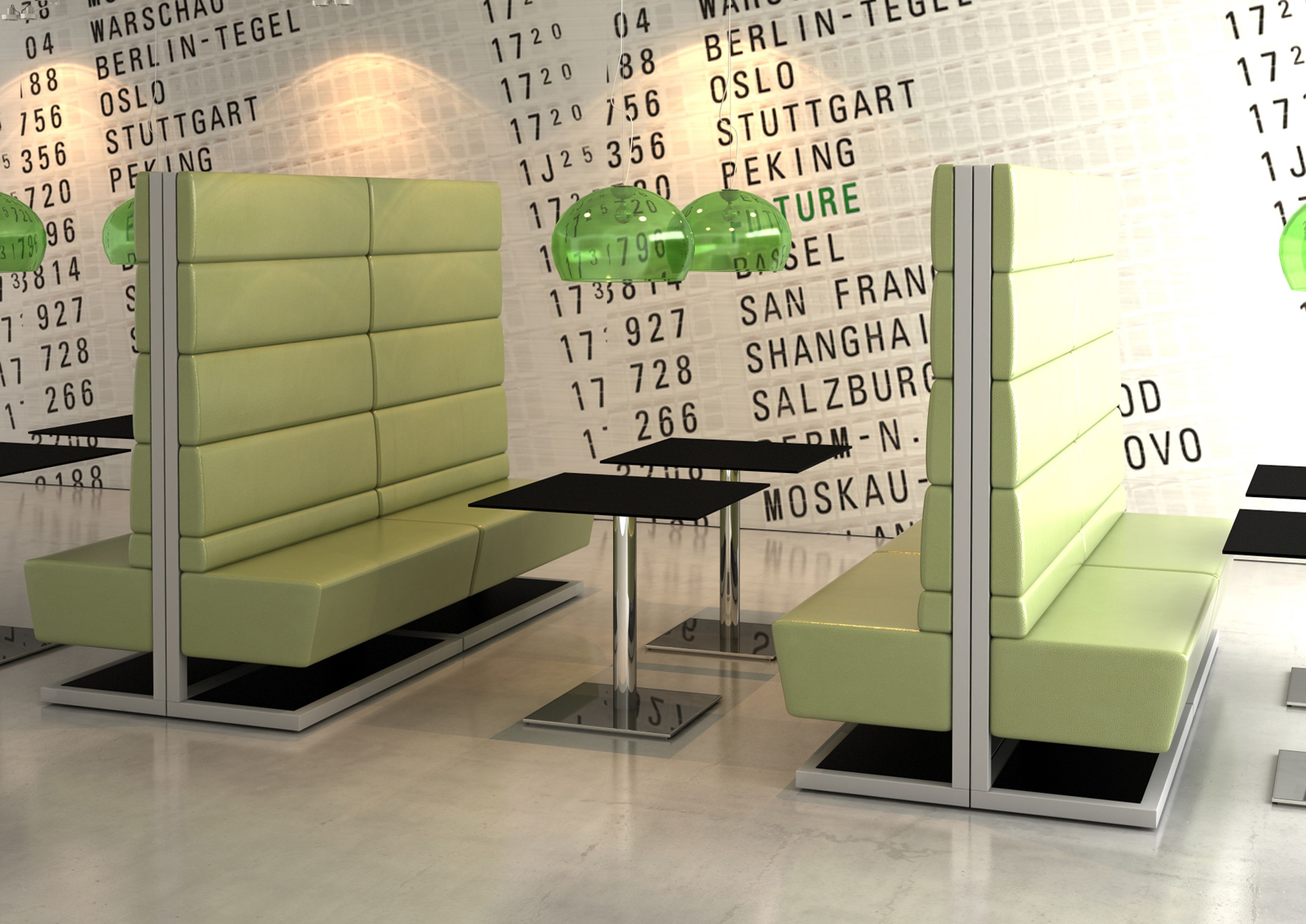 Барное кресло ALMA DESIGN SCOOP COLLECTION ARCH-00144424 - Вид №4