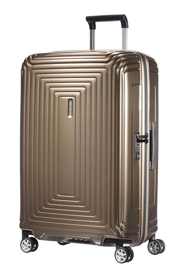 44D-05002 Чемодан 44D*002 Spinner M Samsonite Neopulse 