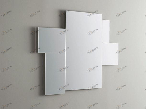 Birex Настенное зеркало sun-id-1454034