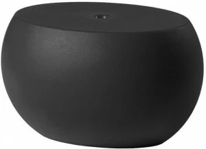 SLIDE Овальный садовый столик из полиэтилена Blos