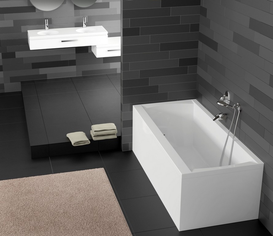 BA7100500000000_hit1 Ванна Riho Julia Santreyd - Вид №3