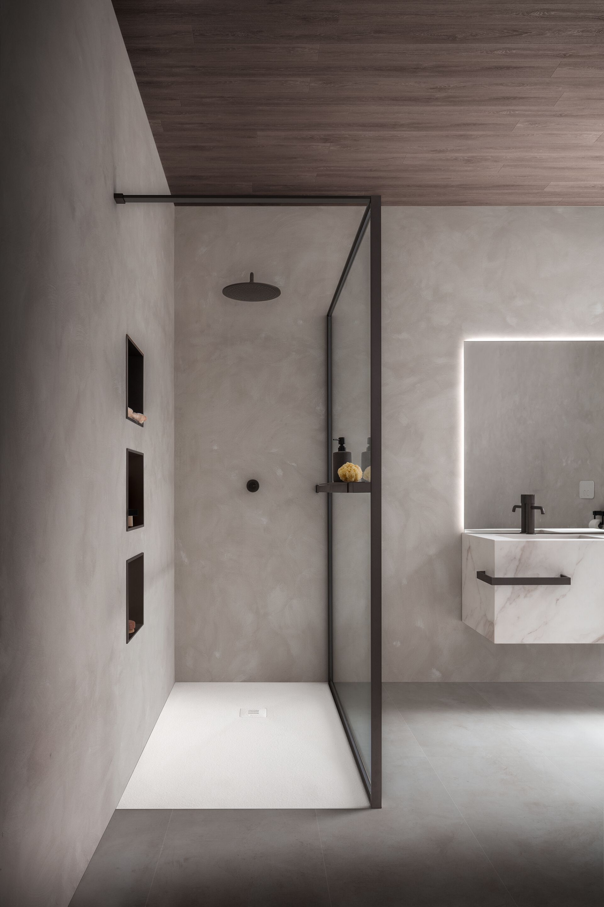 Мобильный, монолит, навесной шкаф и ходьба с рукояткой ARBLU Horizon System ARCH-00142748 - Вид №5