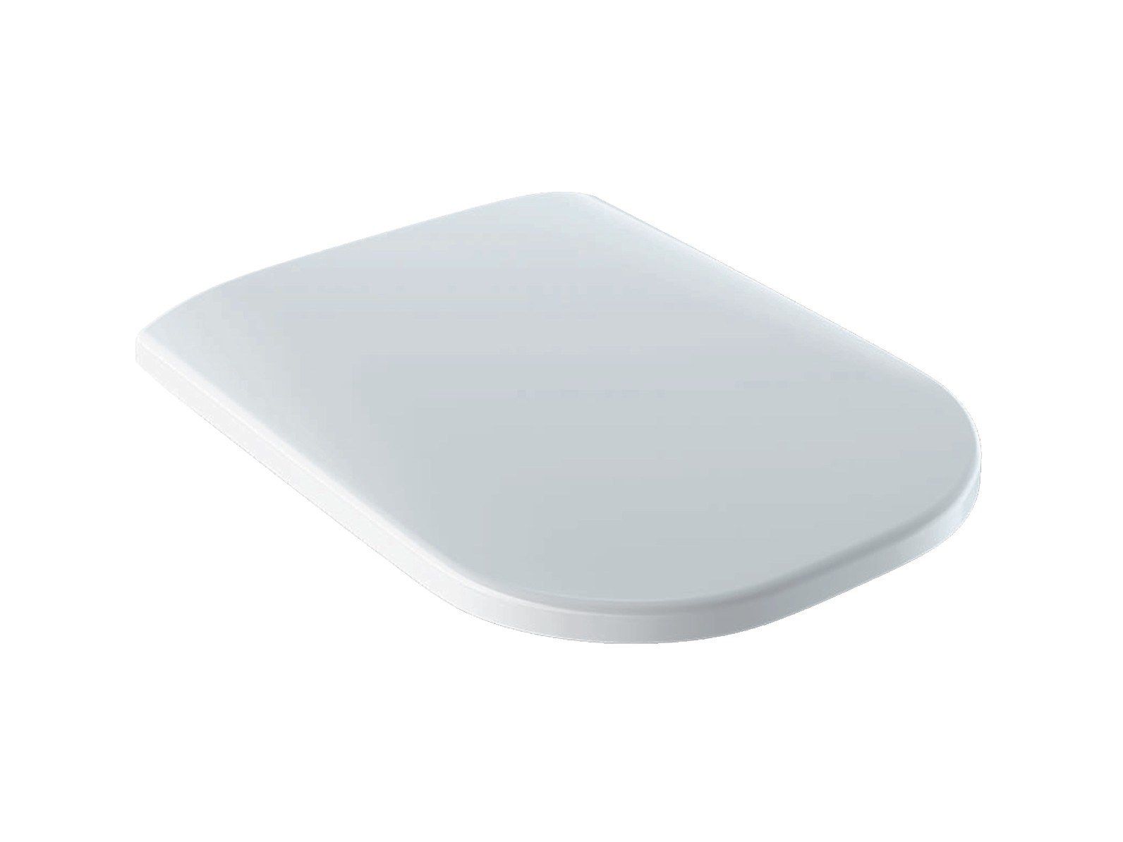 Сиденье унитаза duroplast Geberit SMYLE ARCH-00036971 - Вид №1