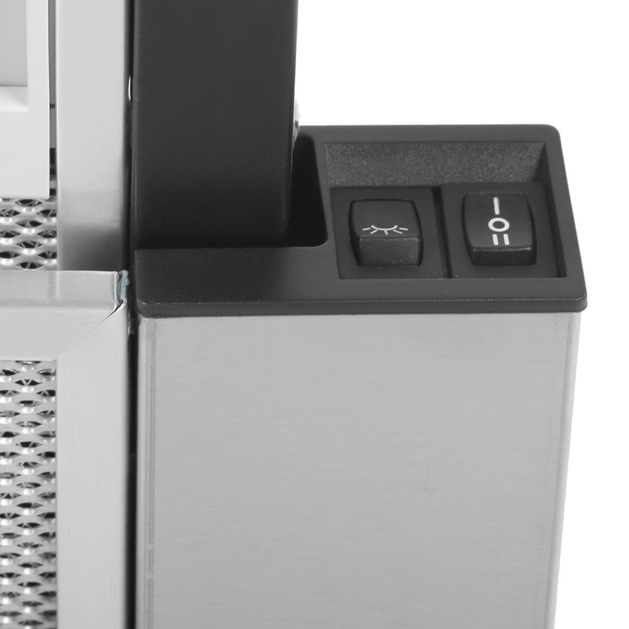 1183427 Вытяжка телескопическая ELIKOR Интегра S2 60Н-700-В2Д серебристый/серебристый STDN-0068072 - Вид №5