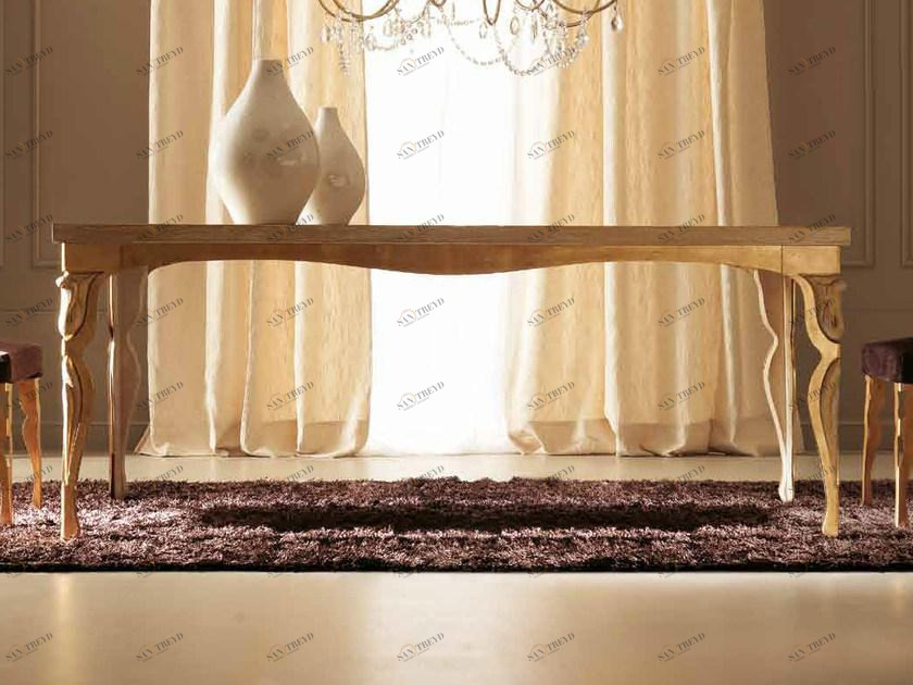 CorteZari Прямоугольный деревянный стол Armonia sun-id-1348775