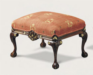 Пуф  FRANCESCO MOLON S270