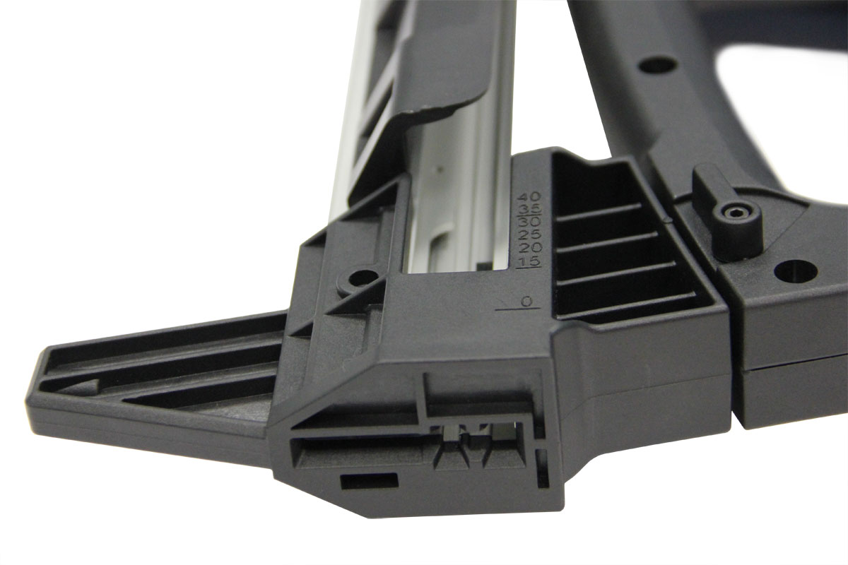 Пистолет гвоздезабивной (нейлер) TOUA GSN50E 5486330 STDN-0146386 - Вид №3