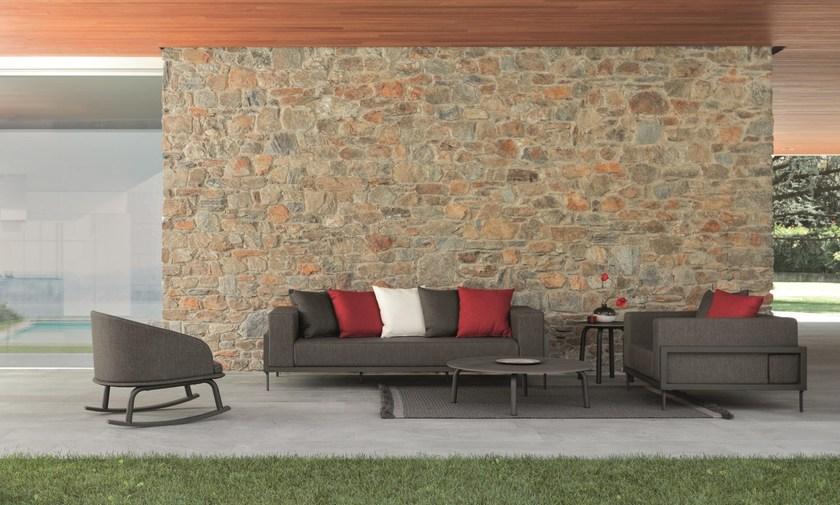 Talenti Круглый садовый столик Cleo alu sun-id-1429679 - Вид №2