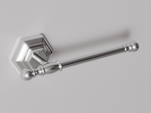 Металлический держатель рулона