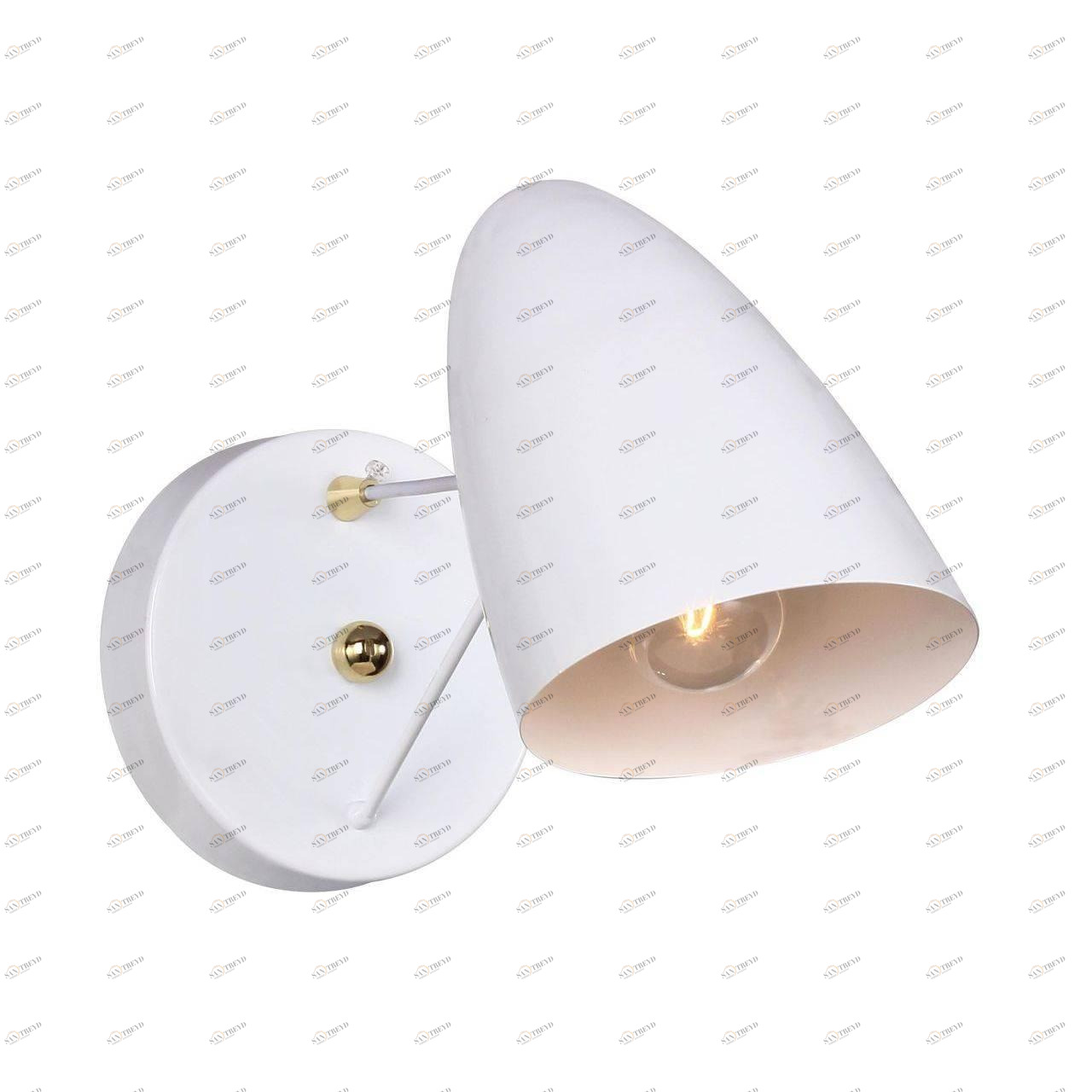 Бра Favourite Humpen 1758-1W FAVOURITE  078969 Белый 