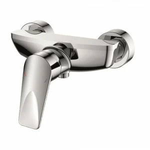 Orange Flipo M23-200cr однорычажный смеситель для душа Белый матовый