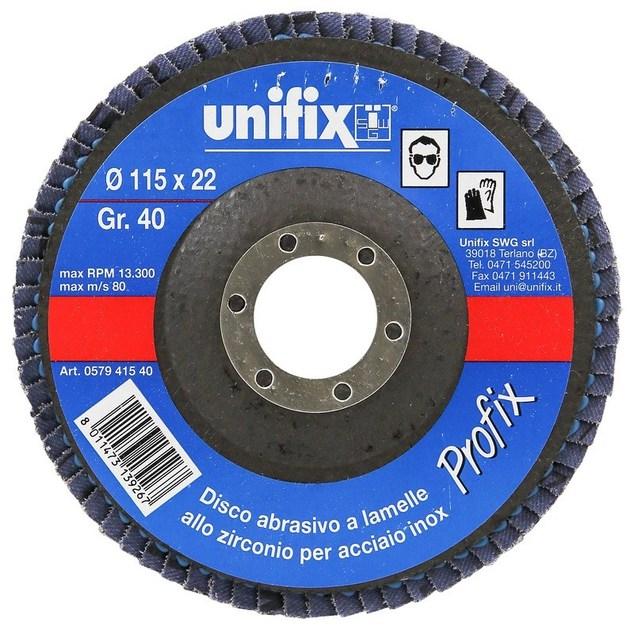 Unifix SWG Abrasivi sun-id-1388185 - Вид №3