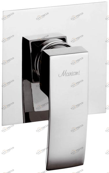 Rubinetterie Mariani Смеситель для душа однорычажный Marte 179-ma