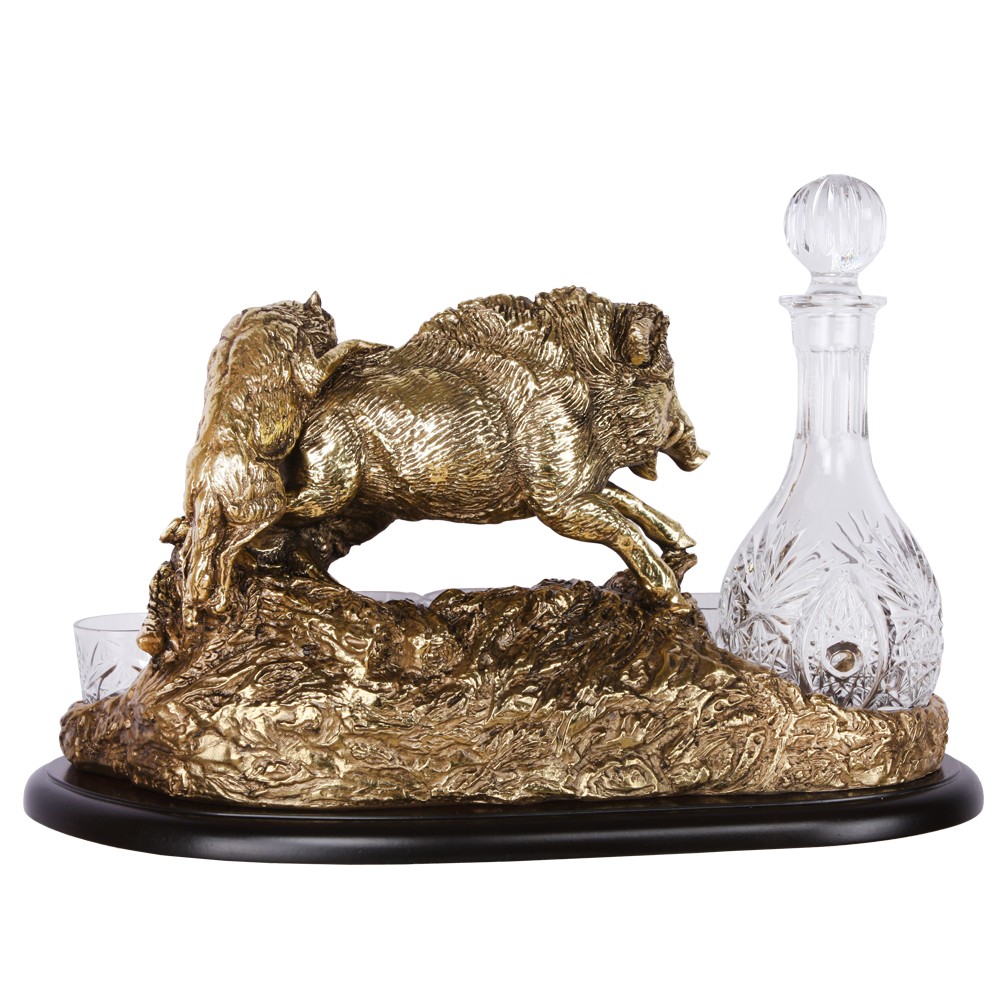 56006 Питейный набор Кабан BOGACHO 4627138199640 - Вид №7