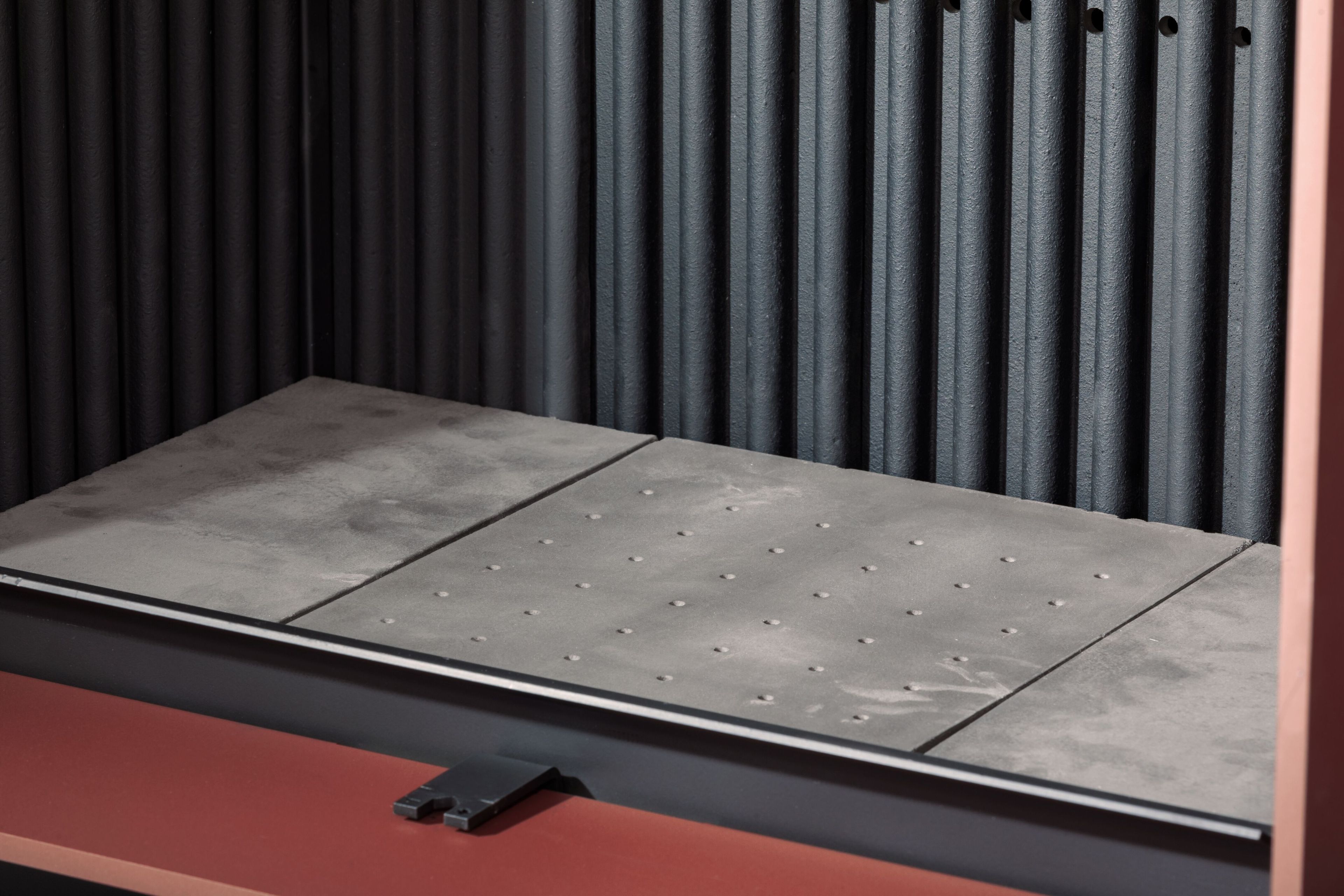 Закрытый дровяной камин Metalfire OPTIMUM 900-60 WHE 1S ARCH-00144914 - Вид №7