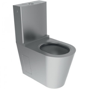 Edone 21 Моноблочный отдельно стоящий унитаз с прикрепленным бачком