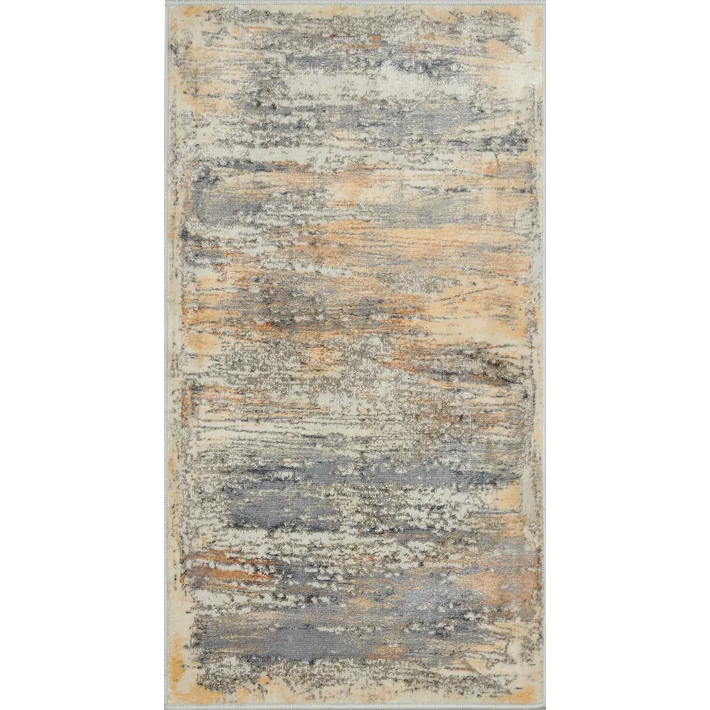 Santreyd Ковер Зингер L043 для гостиной и кухни 80x150 см 85869405 STLM-0065825 - Вид №1