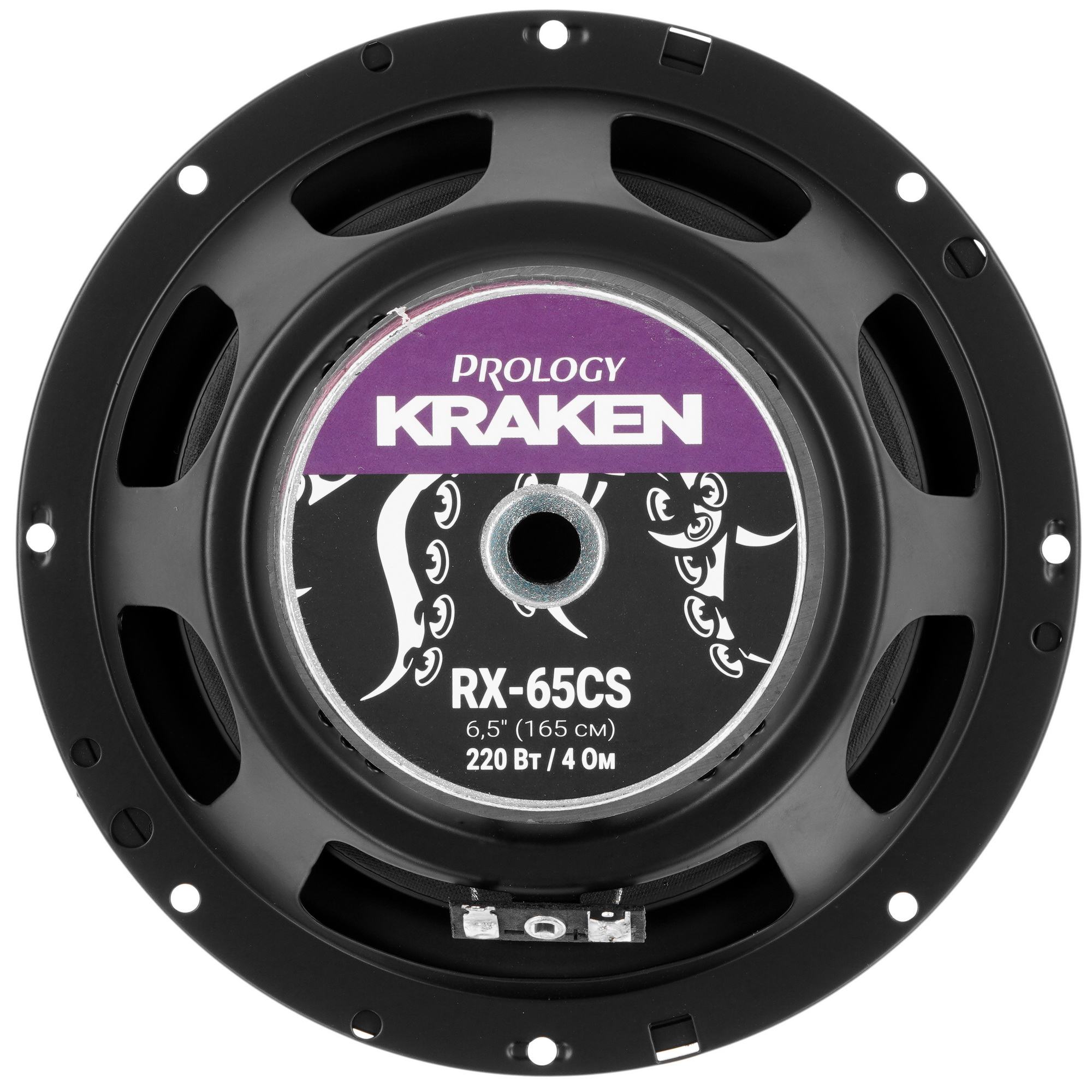 9959762 Компонентная акустическая система Prology RX-65CS STDN-0142528 - Вид №3