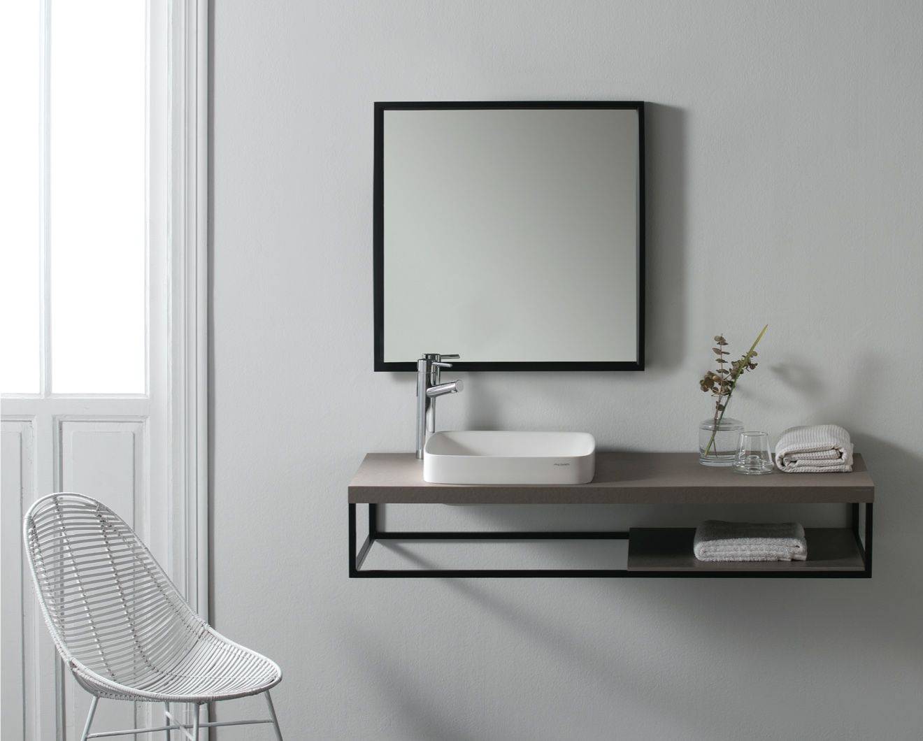 MCBATH Умывальник Aire sun-id-1959922 - Вид №4