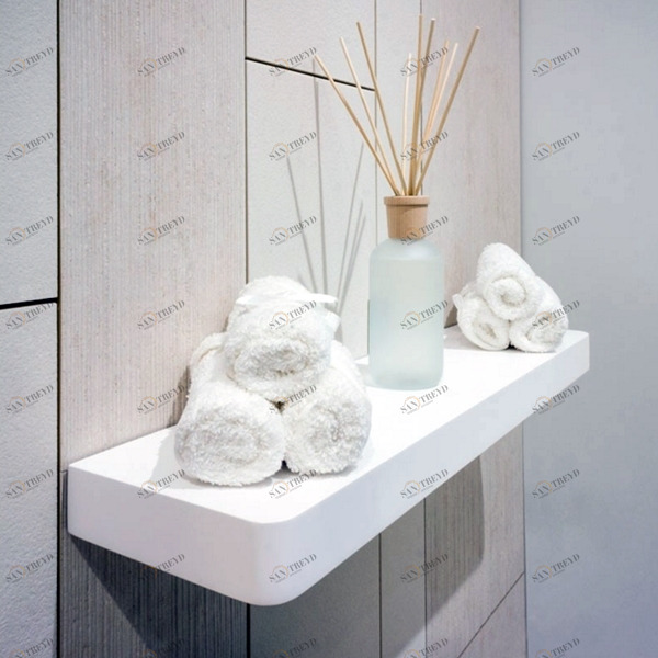 Полка навесная из материала KRION® S804900001 SYSTEM POOL ARO SYSTEMPOOL