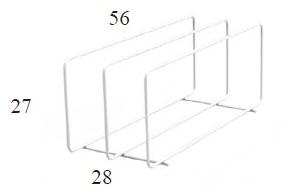 SHOWROOM Finland Шкаф для обуви из металла Mixrack sun-id-1412679 - Вид №3