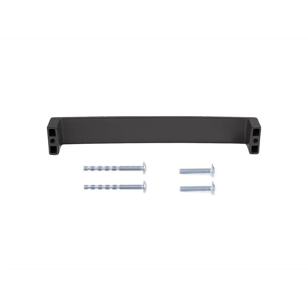 Мебельная ручка-скоба Sentiero ЦАМ 160 мм серый 86899307 STLM-2038920 PALLADIUM  - Вид №1