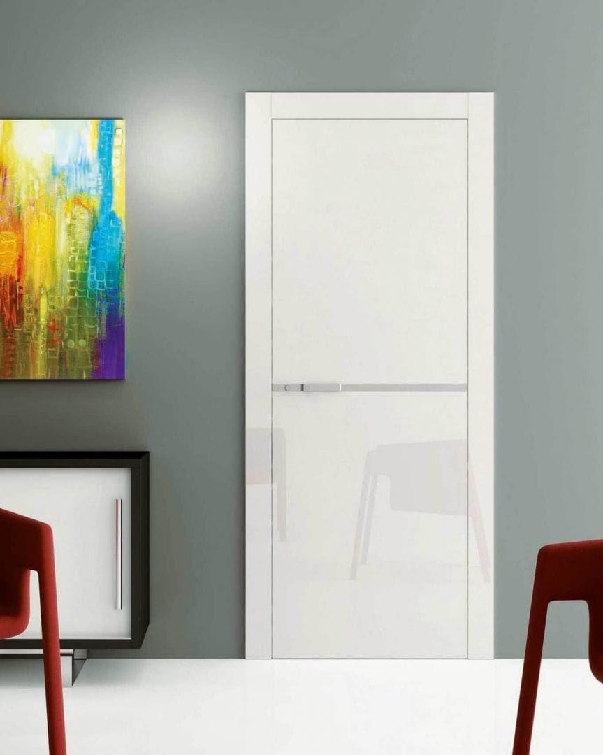 Деревянные распашные двери Pail Serramenti ETEREA ARCH-00089535 - Вид №5