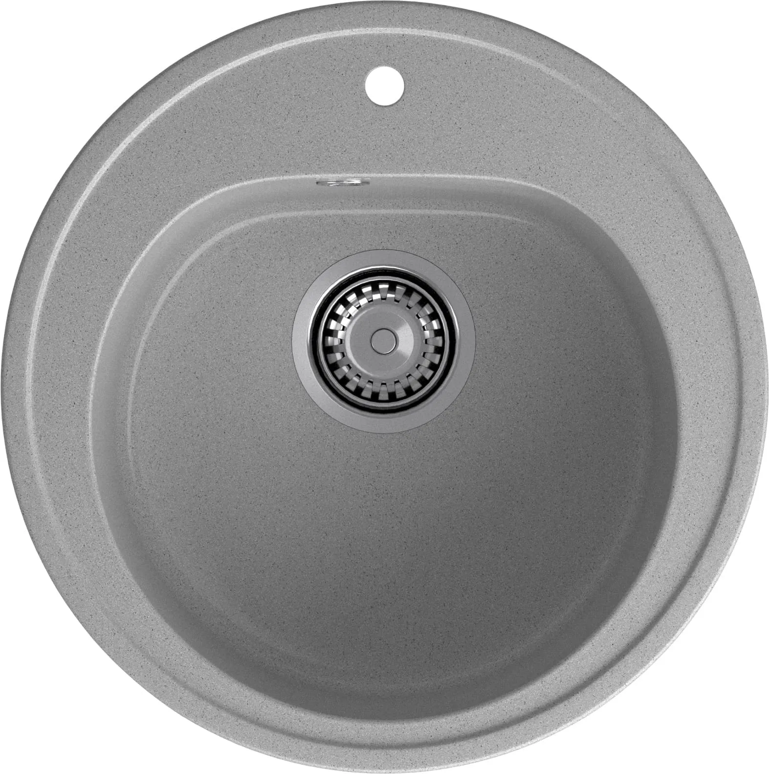 Кухонная мойка R-510 GRANFEST RONDO