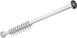 801.34.99022 потолочная подвеска HEWI Suizidhemmende Produkte  - Вид №8