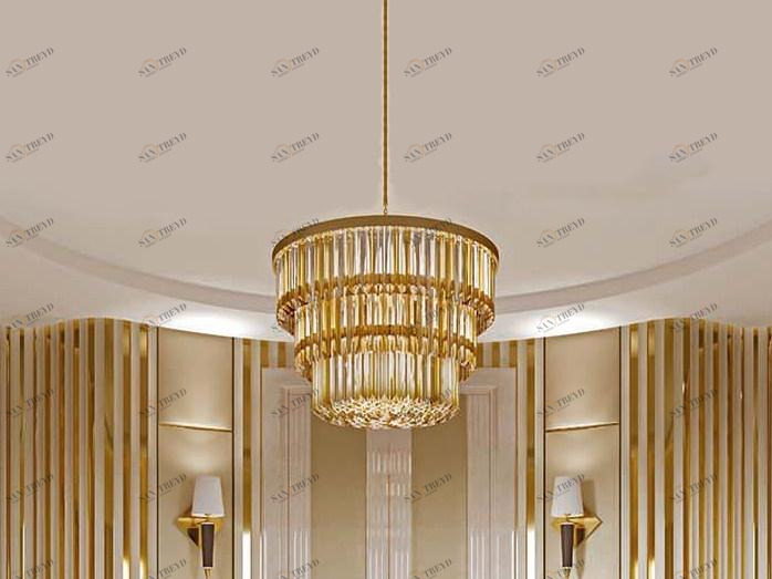 Turri Подвесной светильник из металла Noir sun-id-1446476