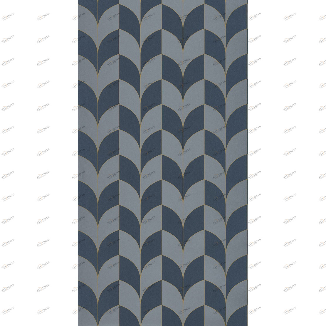 Рулон обоев BELLE EPOQUE BEEP82256203. Основа нетканый материал Casadeco