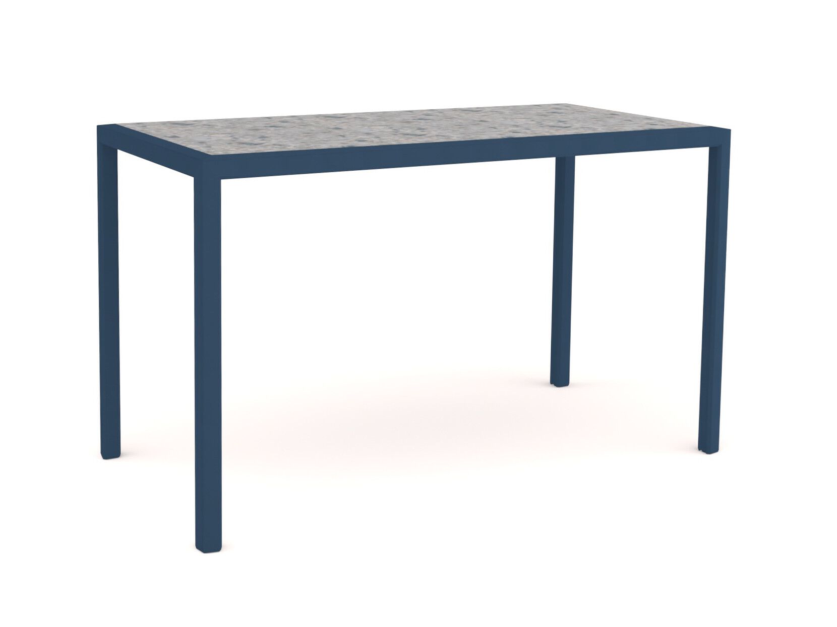 Высокий прямоугольный садовый стол 10Deka Victus ARCH-00059781