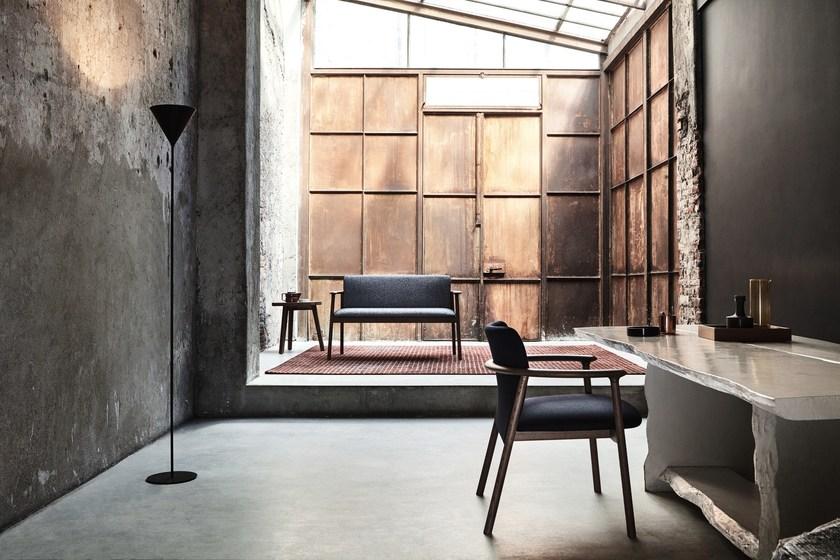 Very Wood Стул ясень с подлокотниками Loden sun-id-1345220 - Вид №11