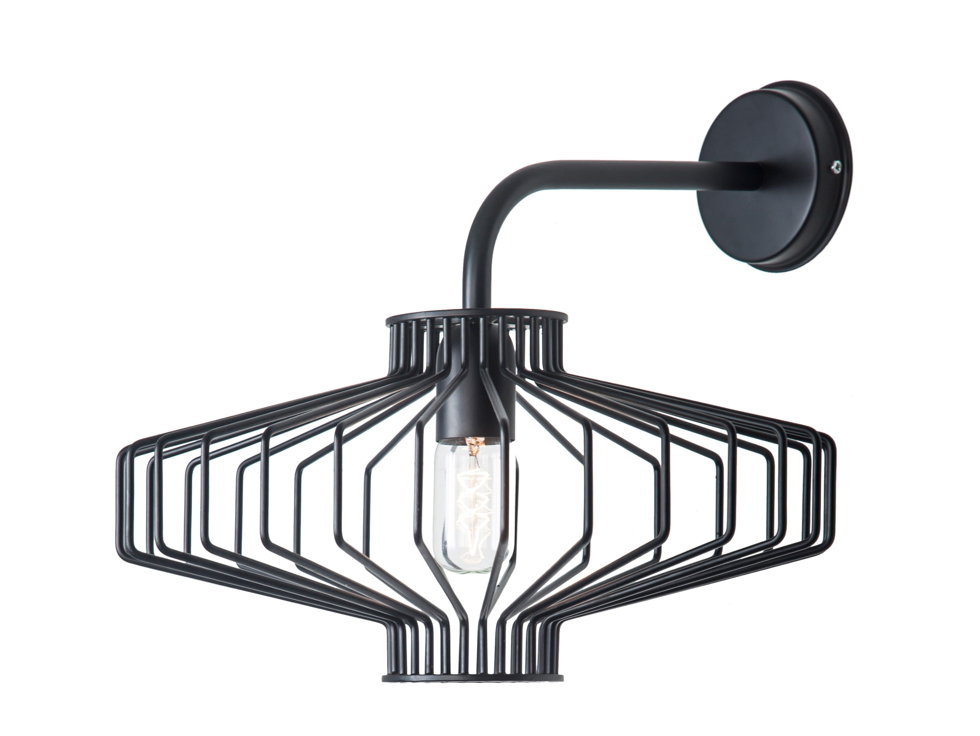 Металлический настенный светильник Studio Beam эскиз ARCH-00151012 - Вид №5