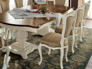 Modenese Gastone Мягкое кресло в стиле барокко Bella vita
